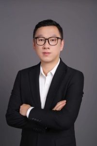 Speaker Pic_Zhu Xiaokun Speaker Pic_Zhu Xiaokun